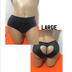 NEW PANTY VICTORIA SECRET SIZE LARGE
